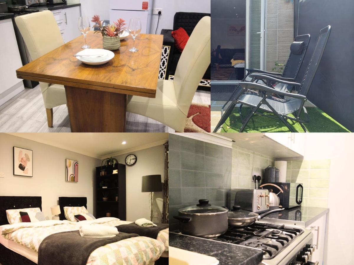 Homey Studio In Newport Perfect For Couples & Travelers Esterno foto